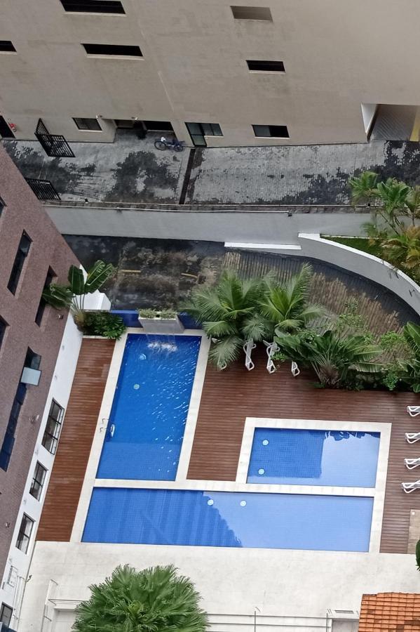 Flat Top No Centro Do גוארויה מראה חיצוני תמונה