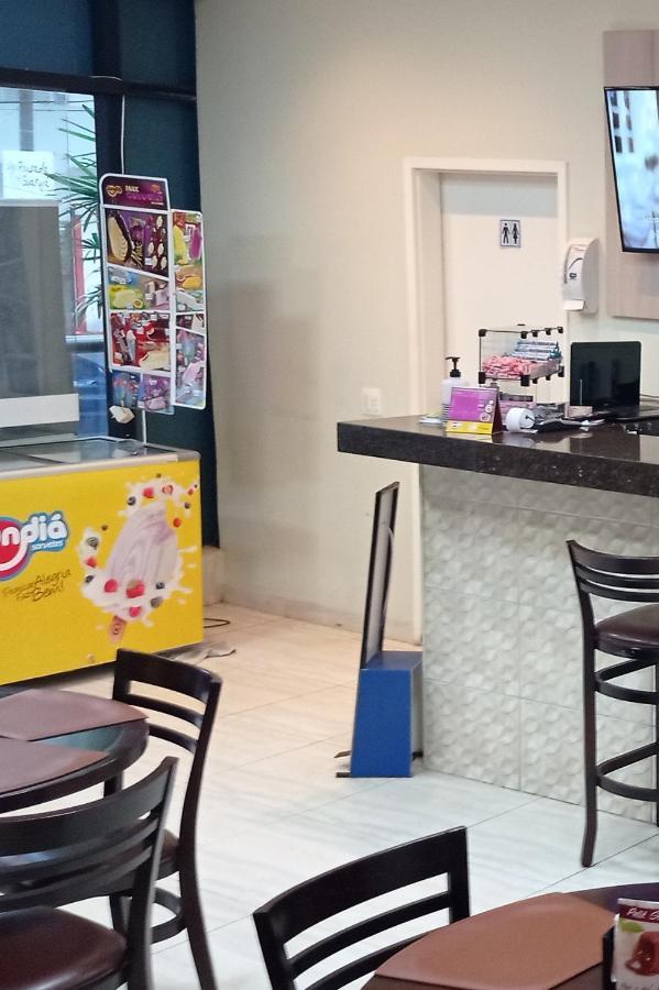 Flat Top No Centro Do גוארויה מראה חיצוני תמונה